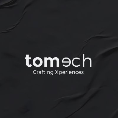Passionate Designer @Tomechlabs | Creating Visual Stories  | Here to Inspire and Connect 🔗 | Crafting Xperiences!