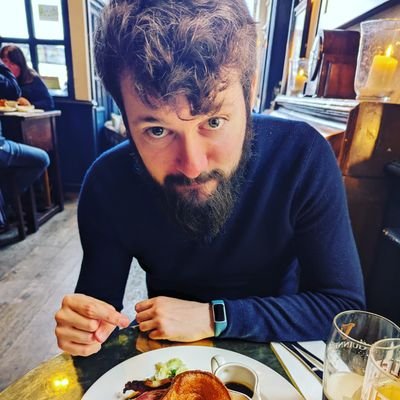 Bearded Male UGC Creator🧔🏻‍♂️
UK & Ireland ☘️
Food & Drink 👨‍🍳 Fitness 💪 Lifestyle & Wellbeing ☯️