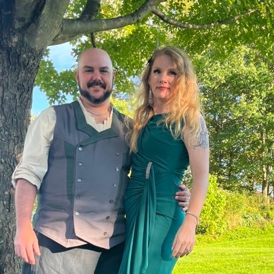 collins_authors's profile picture. Vows & Valor adult fantasy co-authors | @ShadowSparkPub | Black Lives Matter | 🏳️‍🌈 | Resist | Punch Knot-Zs | Find us literally anywhere else 🔗🌲⤵️