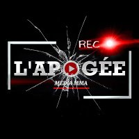L'Apogée MMA(@LAPOGEEMMA) 's Twitter Profile Photo