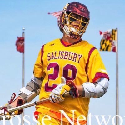 Salisbury Lacrosse #28