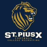 St. Pius X Football College Recruiting (@spxrecruiting) Twitter profile photo