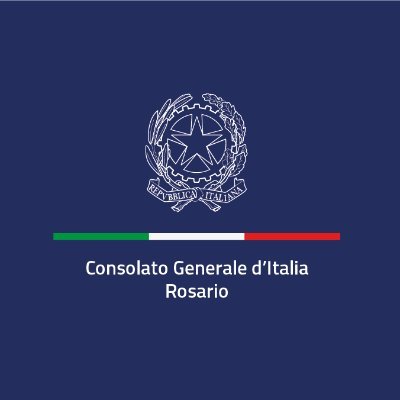 Profilo ufficiale del Consolato Generale d'Italia in Rosario