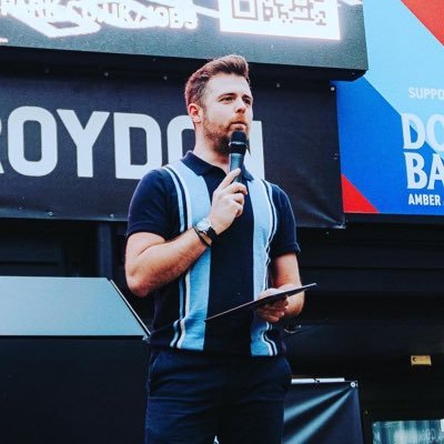 Presenter⁣ - Sport | Live Events @newsassociates⁣ NCTJ Trainee