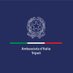 Italy in Libya (@italyinlibya) Twitter profile photo