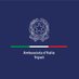 Italy in Libya (@ItalyinLibya) Twitter profile photo