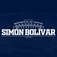 Estadio Monumental Simón Bolívar(@monumental_sb) 's Twitter Profile Photo