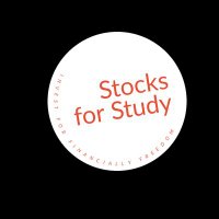 STOCKS FOR STUDY(@stocksforstudy) 's Twitter Profile Photo