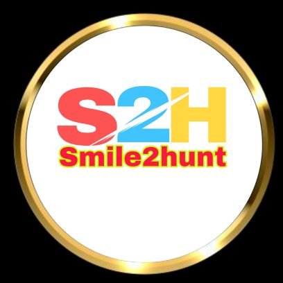 YOUTUBER - Smile2hunt(https://t.co/1w5I8vIqbE )