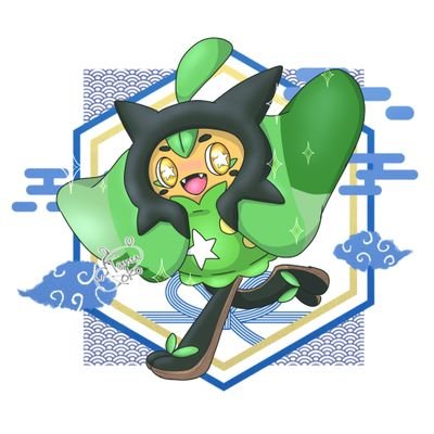 たぬぽこ🐾🎨お絵描き垢さんのプロフィール画像