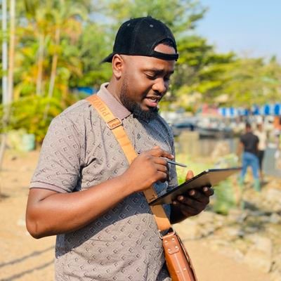 East Africa Media Personality 🇹🇿
Communication Offcer
||Photographer || Videographer ||Presenter ||
Content Creator & Script Writer
+255-745953399