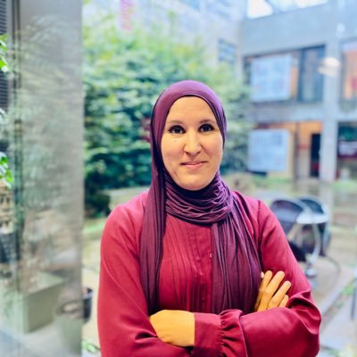 SaoutiNadia's profile picture. Sociaal geëngageerd, mama van 3, gemeenteraad Mortsel, zotte doos maar soms heel serieus, loves to feed the body and mind with great food and books