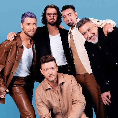 Official *NSYNC Account.