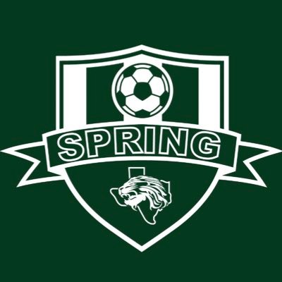 Official Twitter account of the Spring High School Girls Soccer Program ⚽️ | One Team One Dream | #LionPride