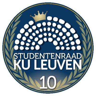 Al tien jaar vertegenwoordigt Studentenraad KU Leuven alle @KU_Leuven studenten. @KU_Leuven Student Council.
Meer info via https://t.co/G9wvYS3RA8