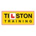 Tilston Training Ltd (@TrainingTilston) Twitter profile photo