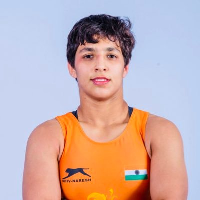 🇮🇳 International Wrestler | Olympian @Tokyo2020 | 🥇Asian Championship |🥈World Wrestling Championship | Commercial queries prachetus@iosindia.com