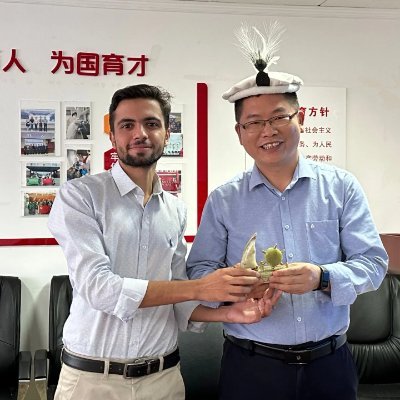 MS Student-Environmental Science and Engineering at BTBU 🇨🇳