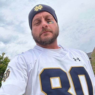 JeremyND23's profile picture. Just me! ND Football! Conservative #47!!! MAGA #GoIrish