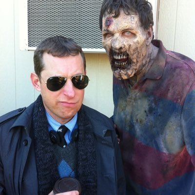 I produce, write, showrun, &/or exec on the Walking Deads as TWDU's Chief Content Officer. @scottmgimple