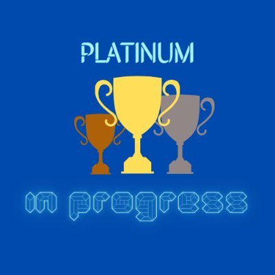 🎮 Platinum trophy chaser on Twitch. Solo quests, occasional co-op, all epic. Join my trophy journey! #PlatinuminProgress