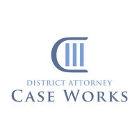 DA Case Works(@dacaseworks) 's Twitter Profile Photo