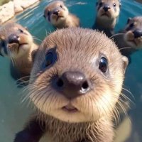 コツメカワウソ (@mbbpzfnirk88493) Twitter profile photo