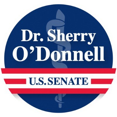 Christian. American. Physician. Small Business Owner. I have the script for Michigan. #DocSherry4Senate