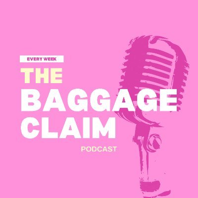 Two recent grads with a lot to say 🎙️
Unzip our baggage with us every Wednesday on @Castbox_fm, @PlayMorePods, and more
