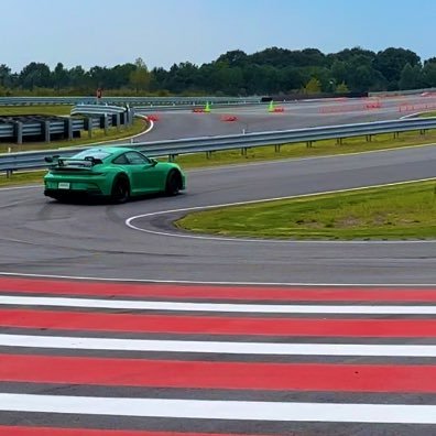 Porsche Racing Driver