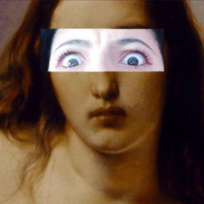 _pizzaoverdose's profile picture. 50% cansada 50% pistola