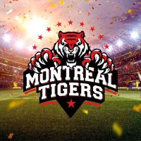 Montreal Tigers(@montreal_tigers) 's Twitter Profile Photo