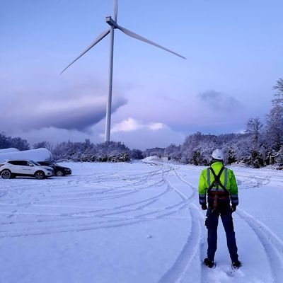 Aficionado a la meteorología en Pamplona (Navarra) ❄️⛈️🌤️🌬️⚡