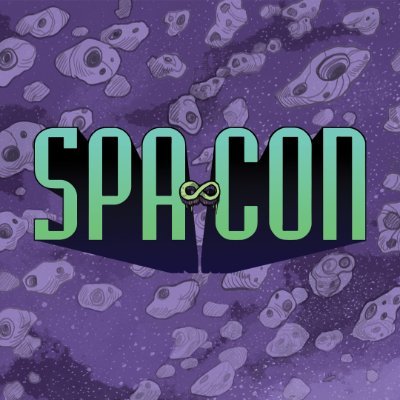 📺🚀 Tune in to Spa-Con Infinity, September 20-22, 2024 in Hot Springs, Arkansas!