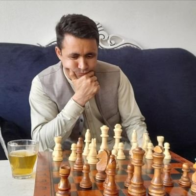 I am fighting for democratic, free and developed federal government in Afghanistan. I'm a writer, journalist and chief of a news agency in Afghanistan.