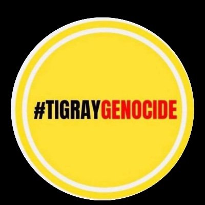 #TigrayGenocide Never giving up on Tigray ህድሪ አለኒ