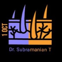 Dr. Subramanian T, MD(@drsubramaniant) 's Twitter Profile Photo