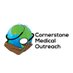 Cornerstone Medical Outreach (@CORMOutreach) Twitter profile photo