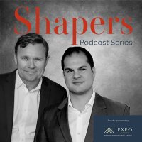 Shapers Podcast (@buildersmakers) 's Twitter Profile Photo Shapers Podcast (@buildersmakers) 's Twitter Profile Photo