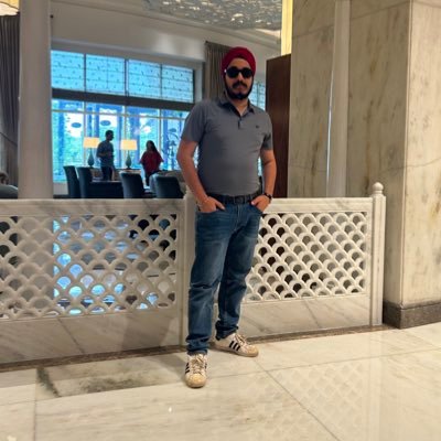 ManeetSahni's profile picture. Entrepreneur. Innovator. Art lover .  Insurance Sewak. Social worker.

Making Insurance Simpler for India. Always learning !