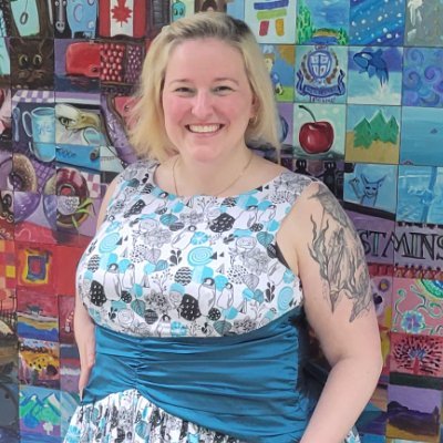 Samrdly's profile picture. 🐧 🇨🇦
🐧She/Her