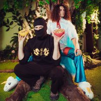 Ninja Sex Party(@ninjasexparty) 's Twitter Profile Photo