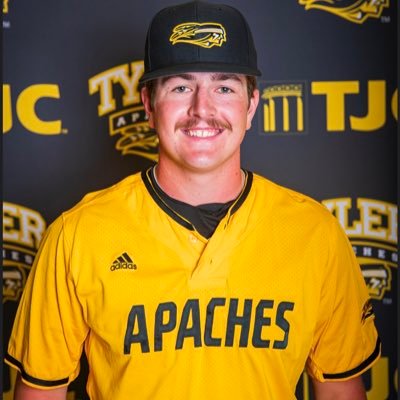 Corner IF 6’3 220lbs @TJCBaseball