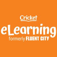 Cricket eLearning(@fluentcity) 's Twitter Profile Photo
