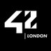 42 London (@42_london) Twitter profile photo