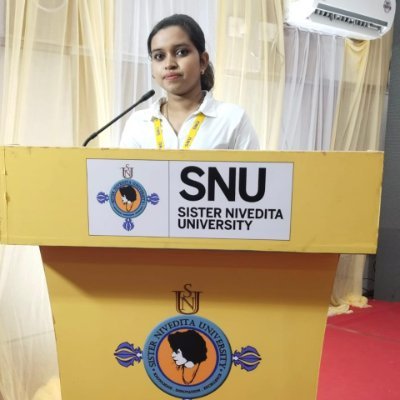 SnehaPrasad2003's profile picture. 