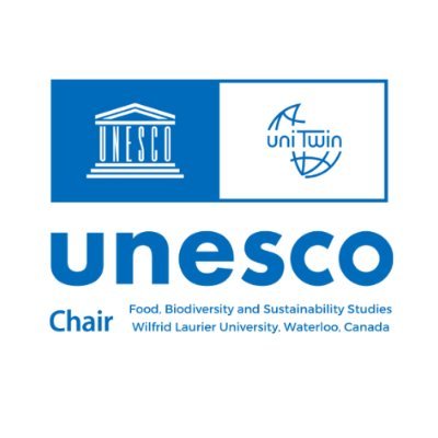 UNESCO Chair on Food, Biodiversity, and Sustainability Studies (FBSS) - Hosted @Laurier and @BalsillieSIA - Chairholder @blaypalmer