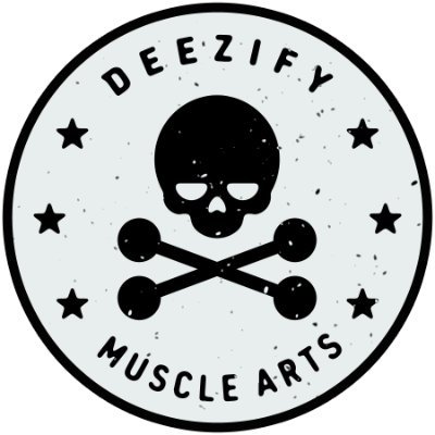 Deezifycom's profile picture. Fil Ruberto of https://t.co/MCZEWtNE70

- Workout Artist
- Personal Trainer
- Illustrator/Designer