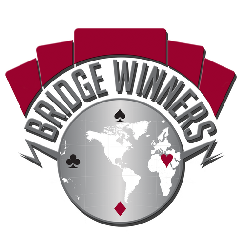 Bridge Winners on Twitter entries are open for the Spring NABC