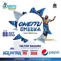 Oweitu Omuuka Festival (@oweituomukafest) 's Twitter Profile Photo